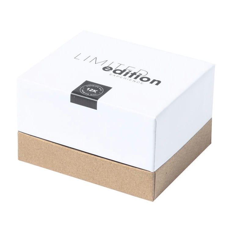 Căști Crawly Alb natural