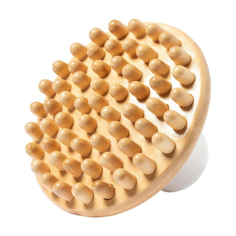 Set pentru masaj Tefen natural