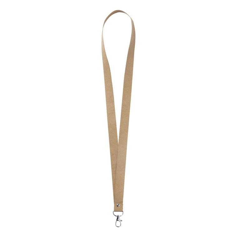 Lanyard Nerthus natural