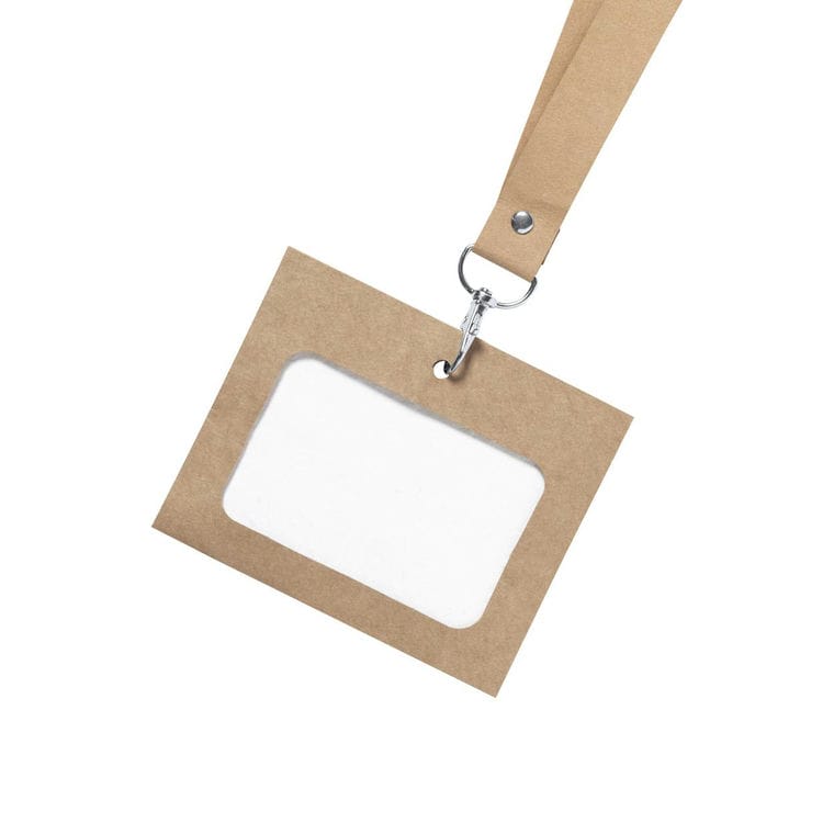 Lanyard Nerthus natural