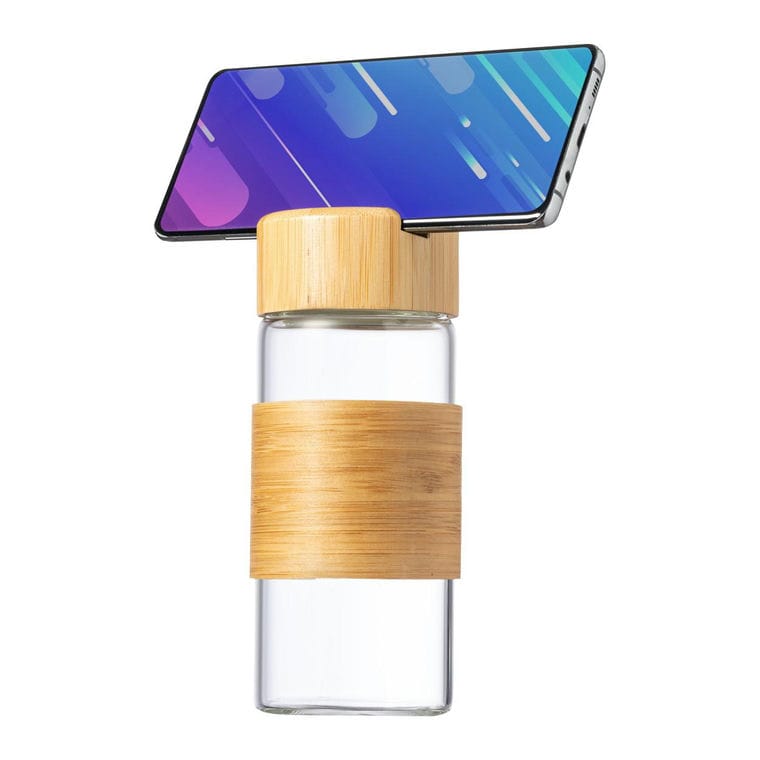 Sticlă sport Nowsly natural