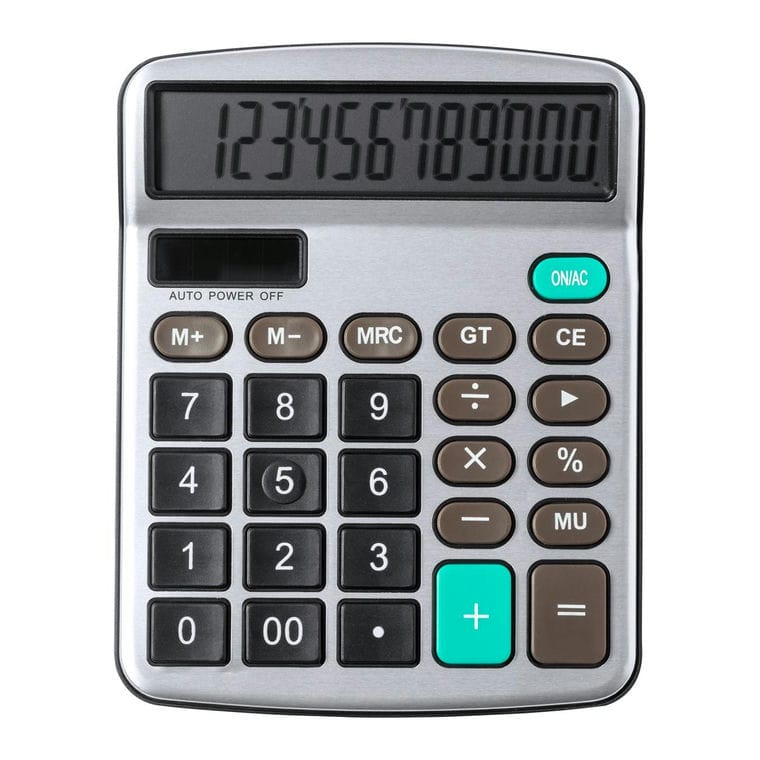 Calculator Tueris gri