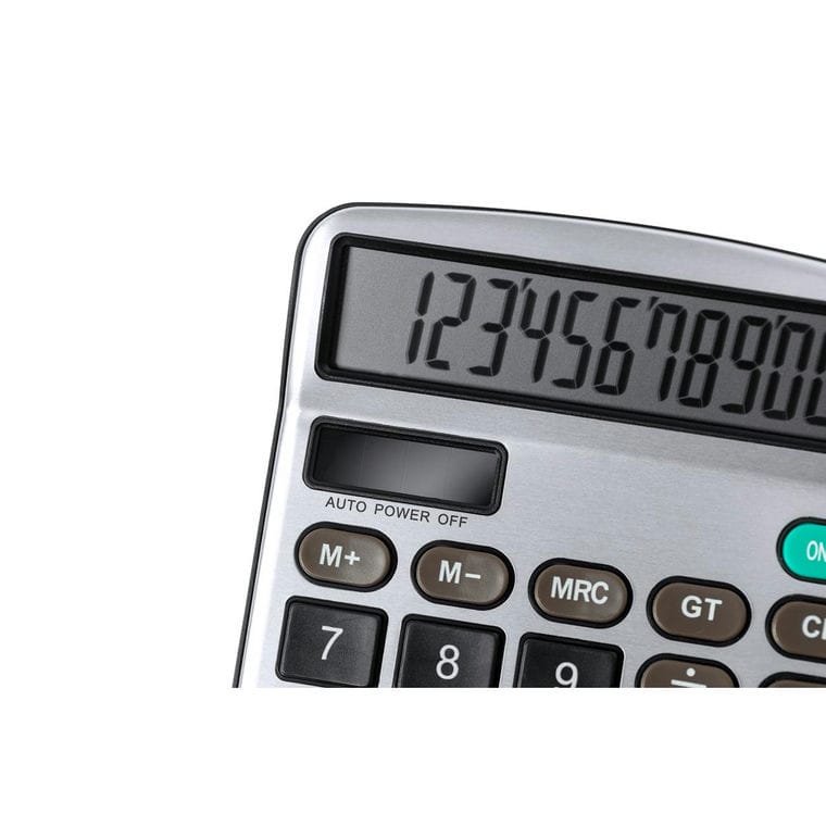 Calculator Tueris gri