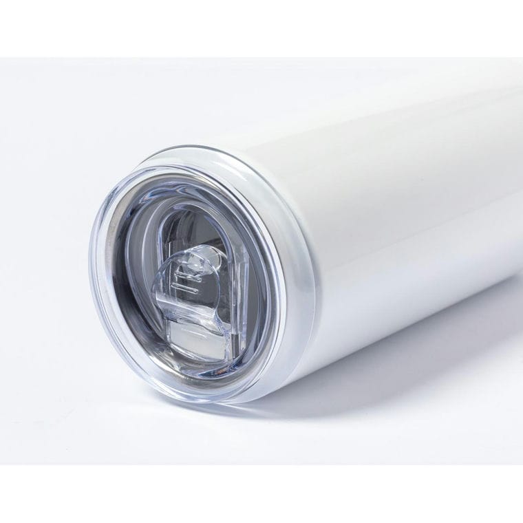 Cană termică pentru sublimare Kallum Alb