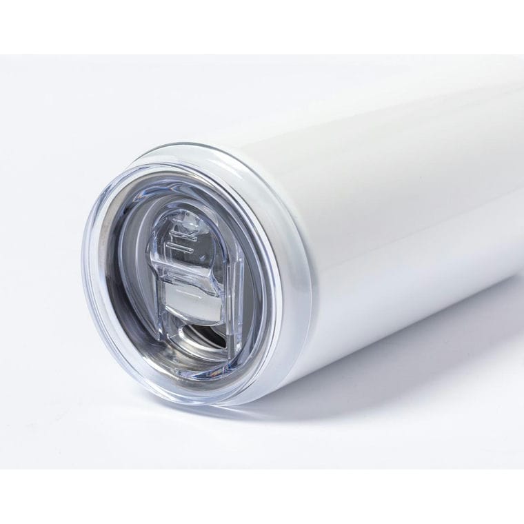 Cană termică pentru sublimare Kallum Alb