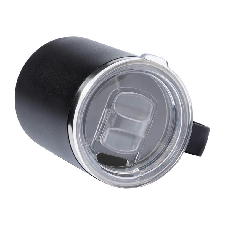 Cană termică Tikam Negru