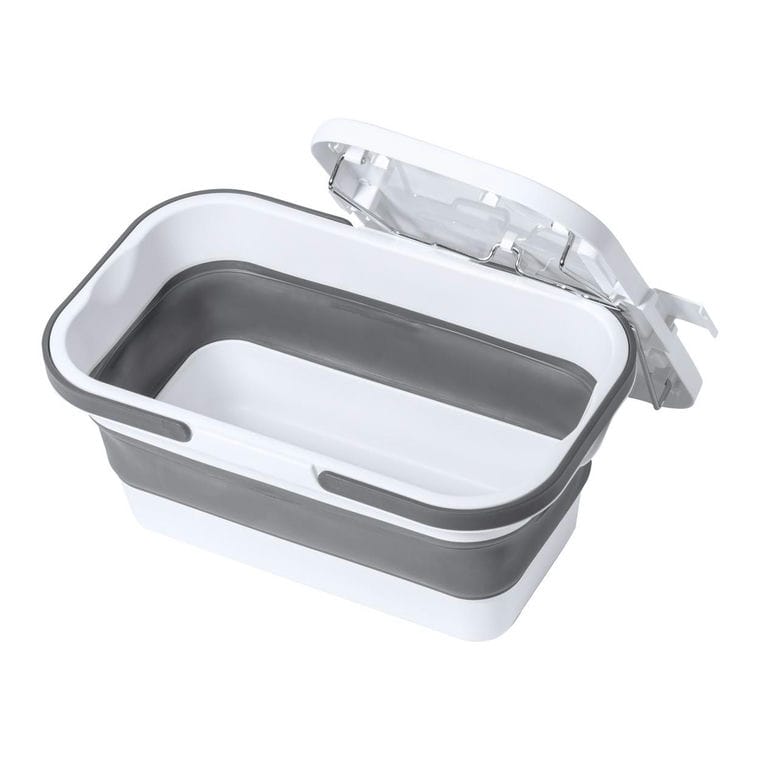 Coş termic pentru picnic Briant Alb