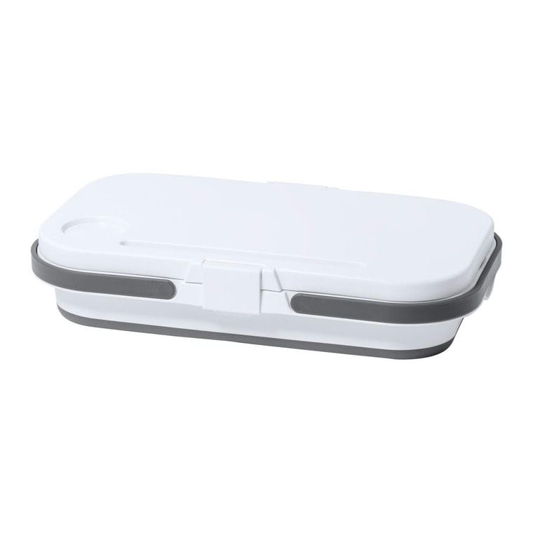 Coş termic pentru picnic Briant Alb