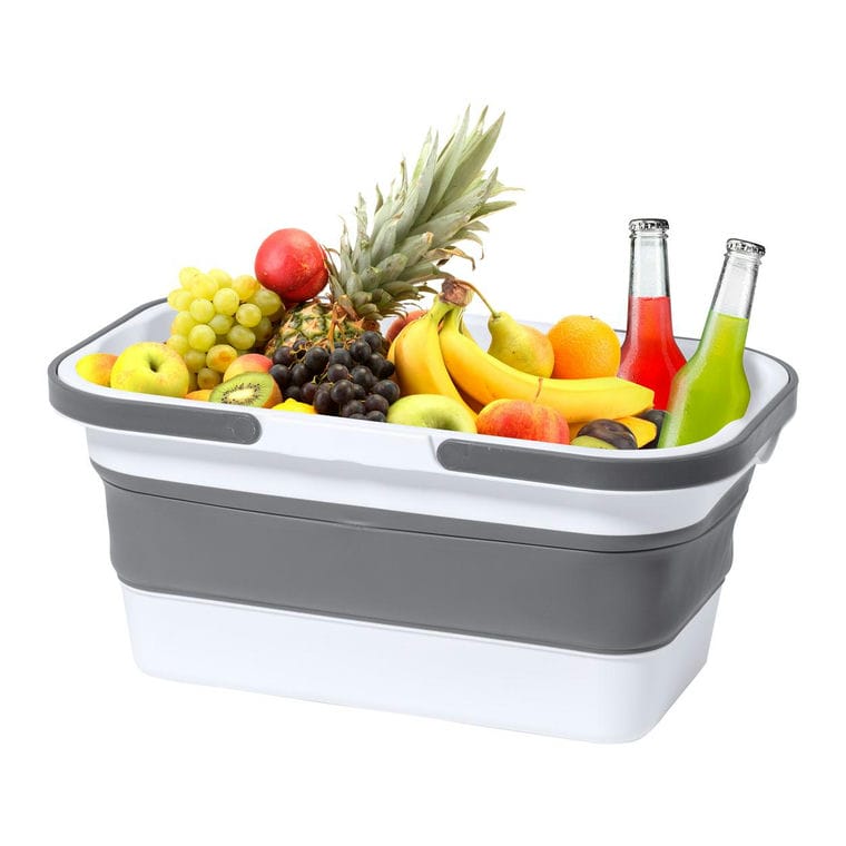 Coş termic pentru picnic Briant Alb