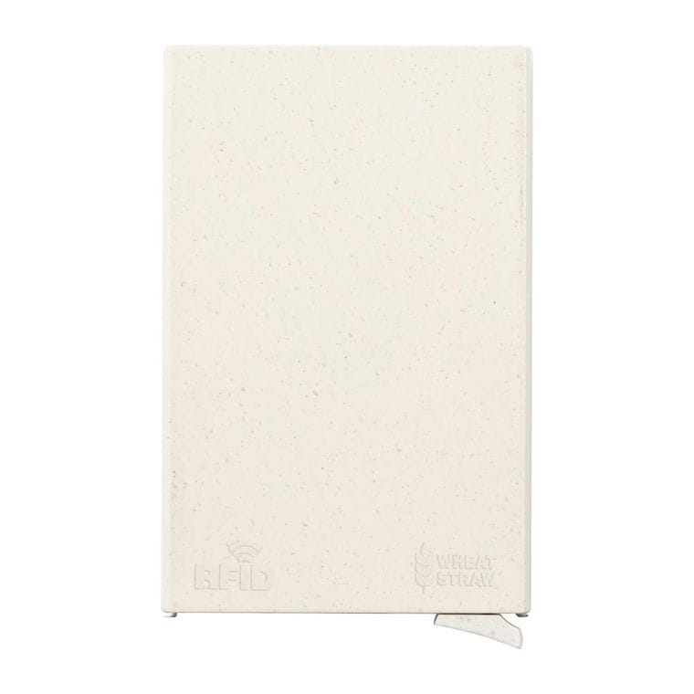 Suport pentru carduri Faxol natural