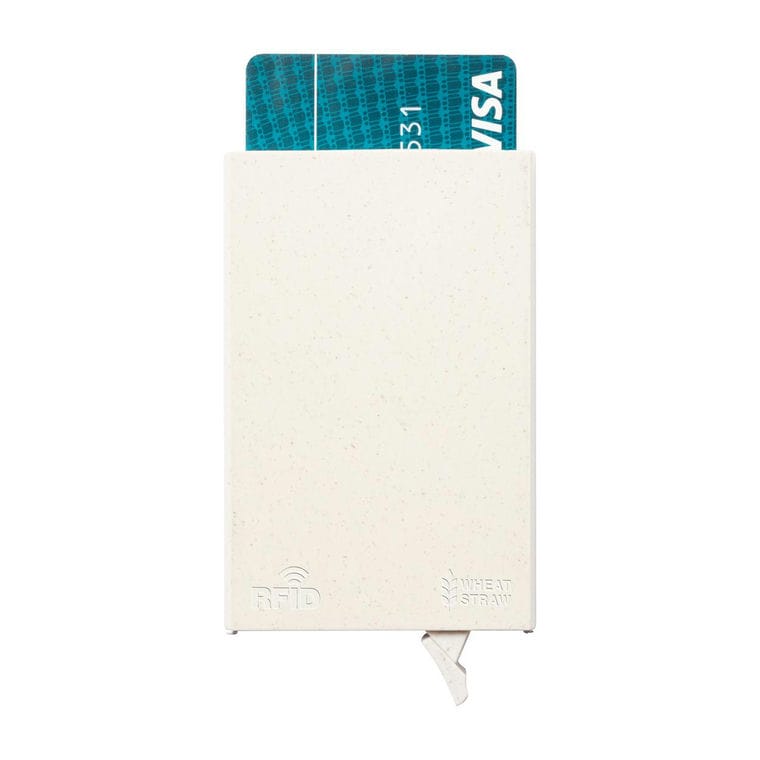 Suport pentru carduri Faxol natural