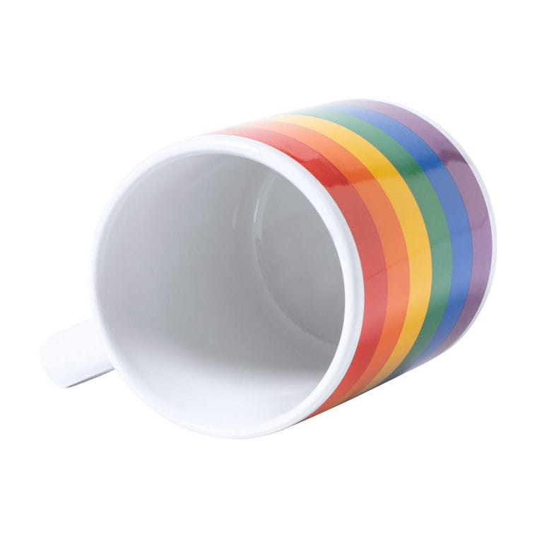 Cană Mercurik multicolor