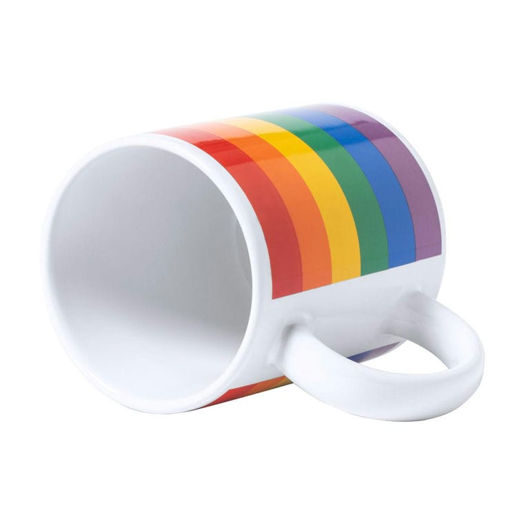 Cană Mercurik multicolor