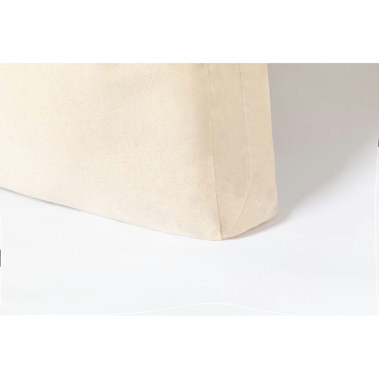 Sacoşă bumbac Bidal natural