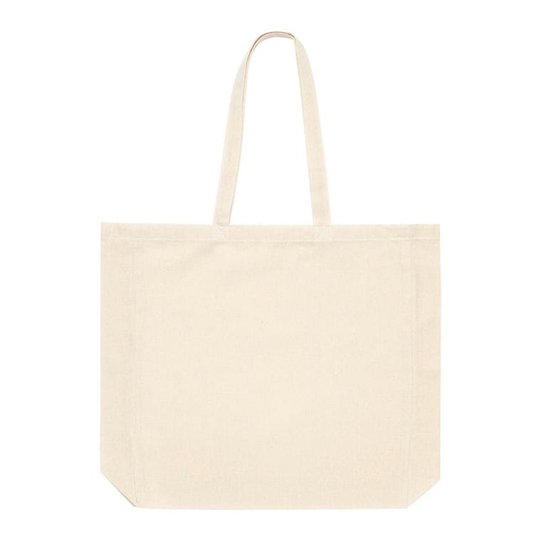 Sacoşă bumbac Bidal natural