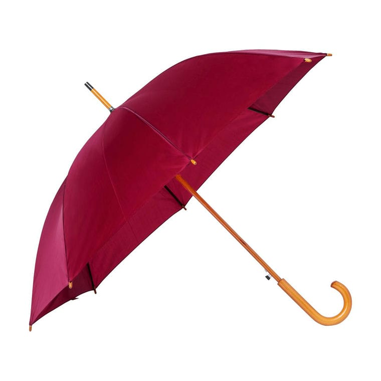 Umbrelă Lagont burgundy