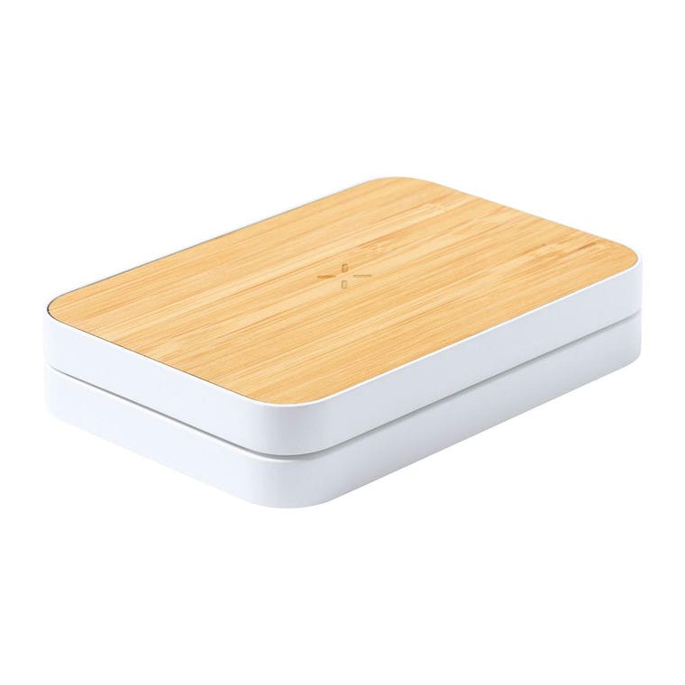 Suport telefon mobil cu Încărcător Meller natural