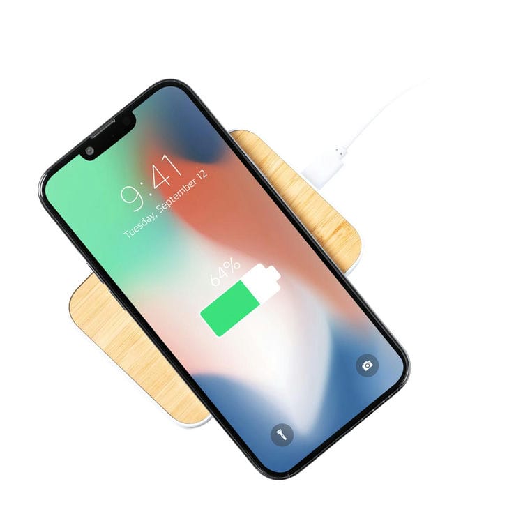 Suport telefon mobil cu Încărcător Meller natural