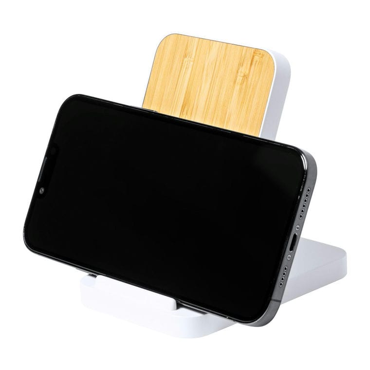 Suport telefon mobil cu Încărcător Meller natural