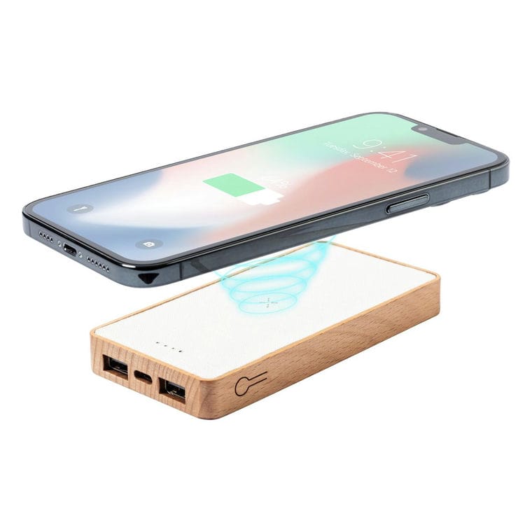 Baterie externă Meskat natural