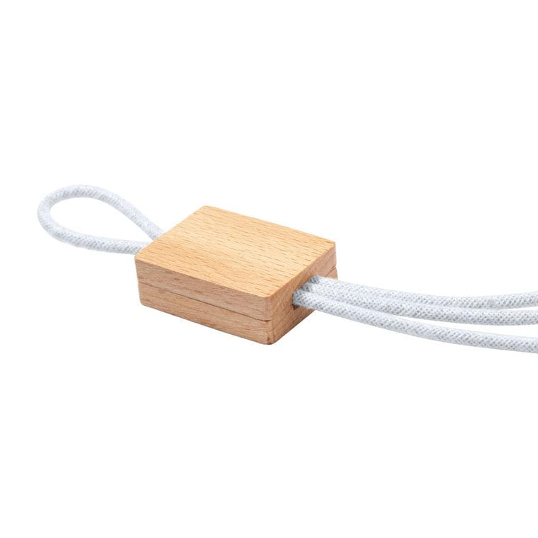 Cablu USB Nuskir natural