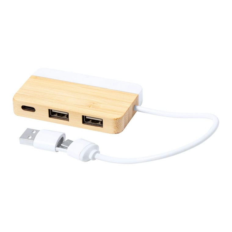Port USB Layais natural