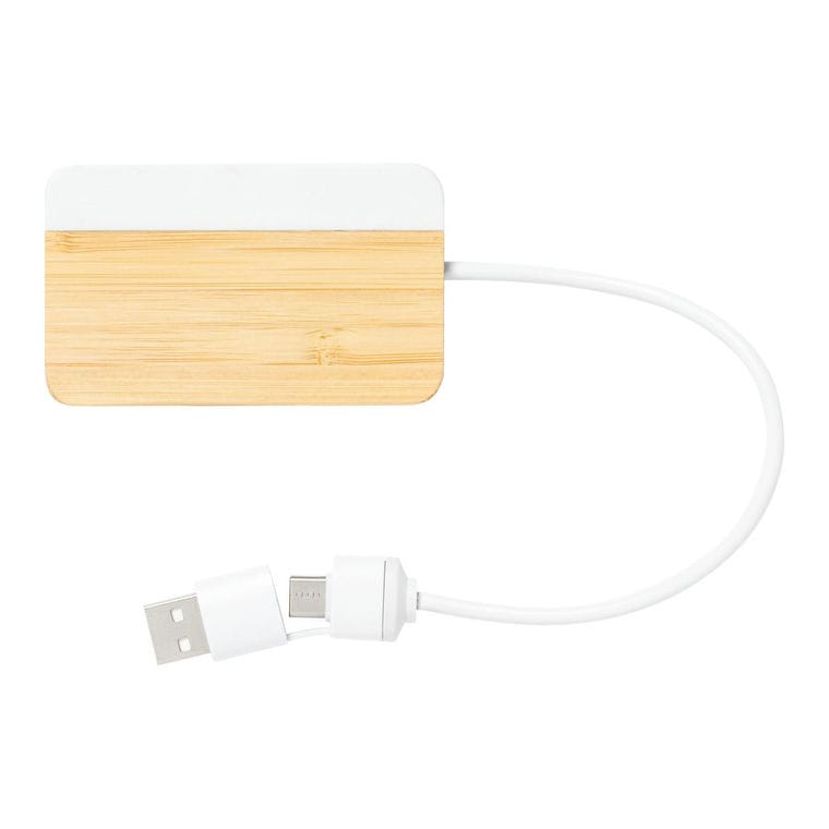 Port USB Layais natural