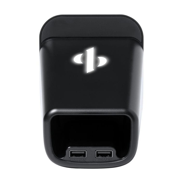 Suport pentru pixuri, multifuncțional Eddar Negru