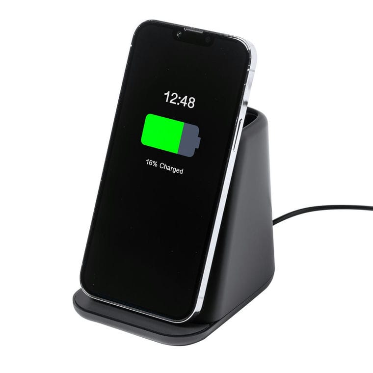 Suport pentru pixuri, multifuncțional Eddar Negru