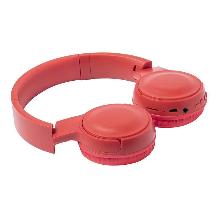 Căşti Pendil Roșu