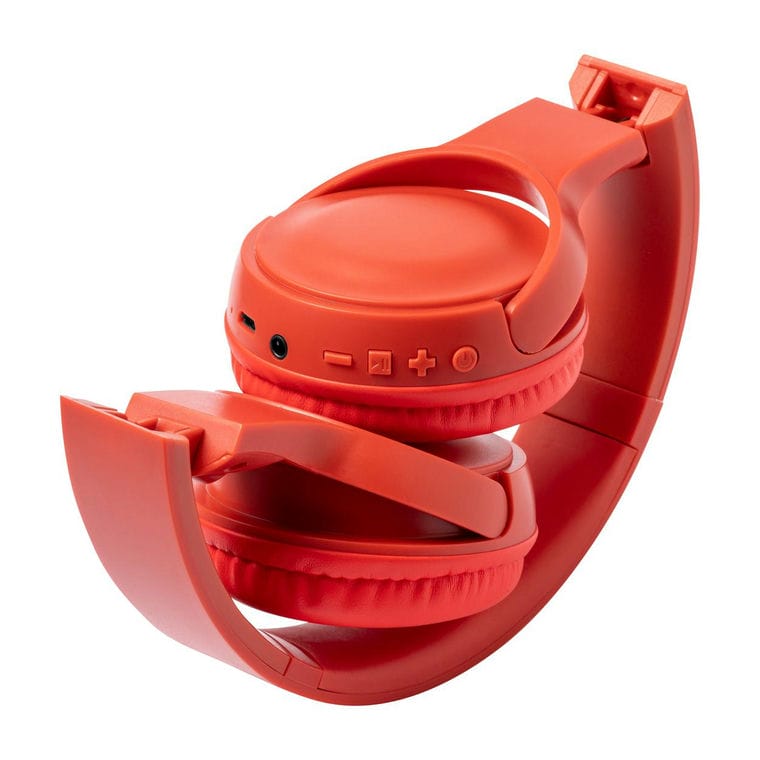 Căşti Pendil Roșu