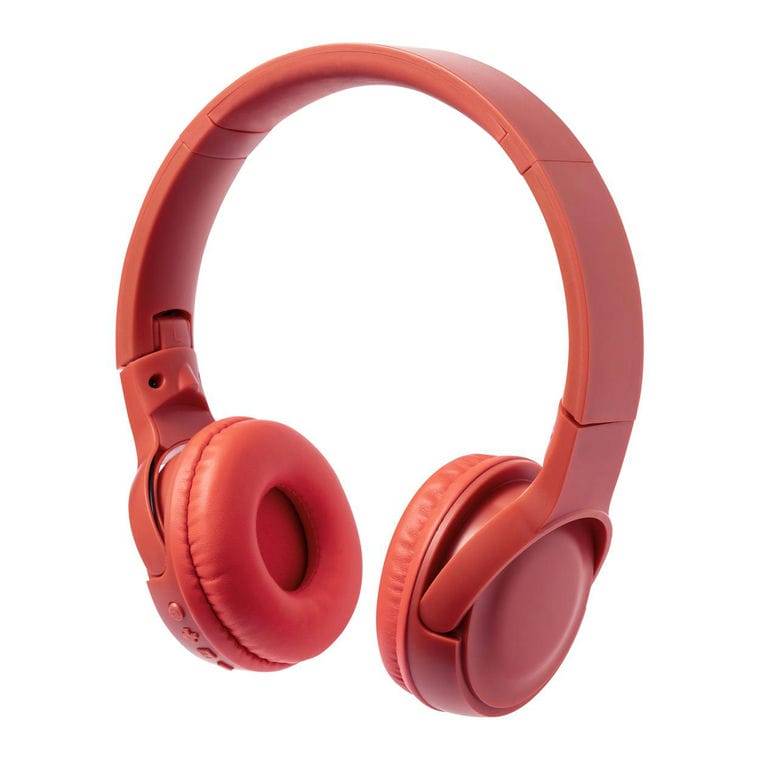 Căşti Pendil Roșu