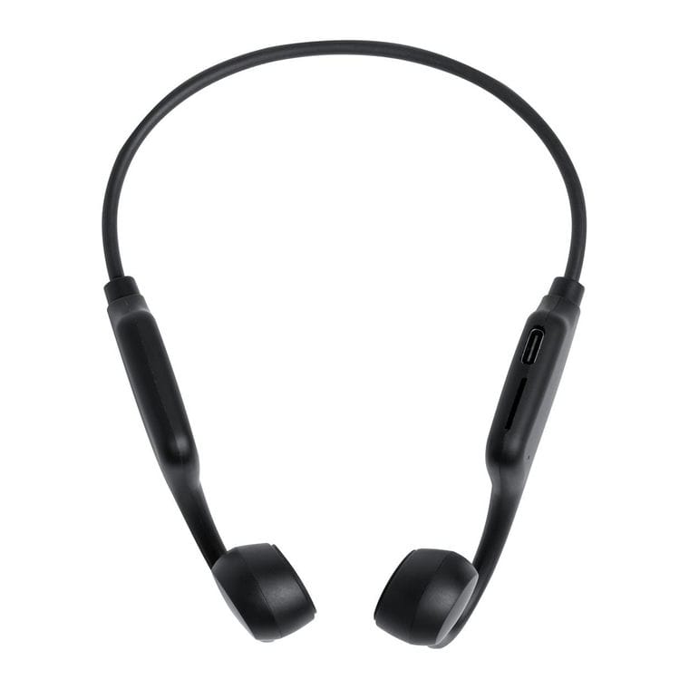 Căşti Helton Negru