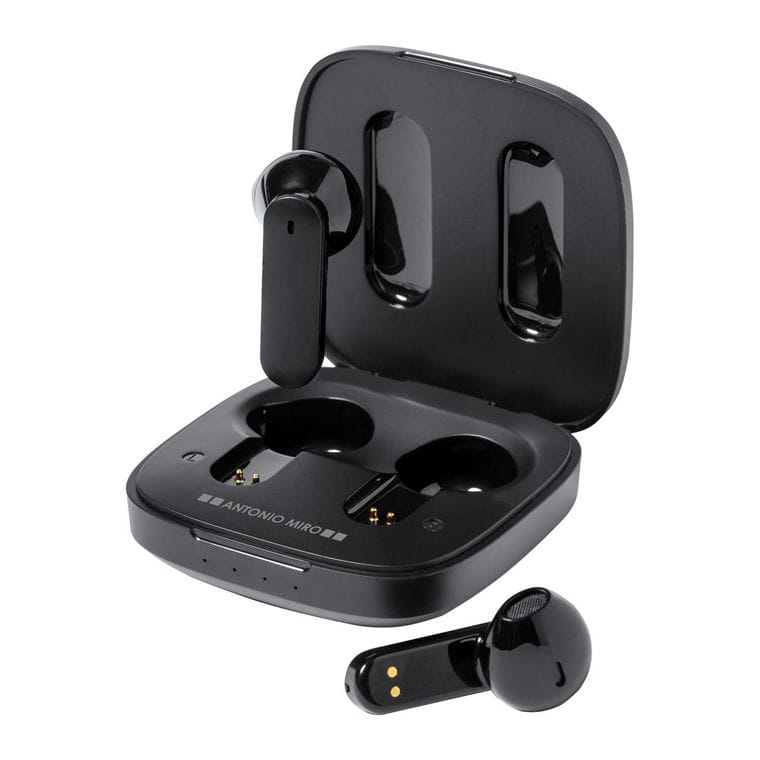 Căşti Trustal Negru