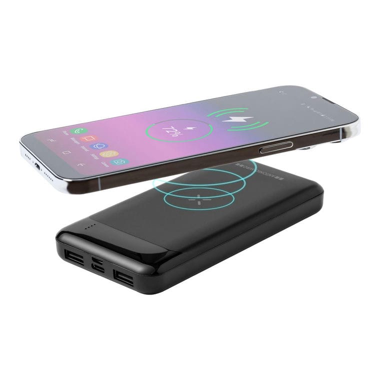 Baterie externă Baliok Negru