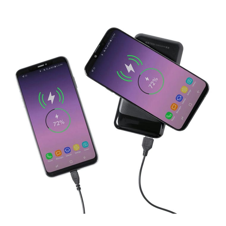 Baterie externă Baliok Negru