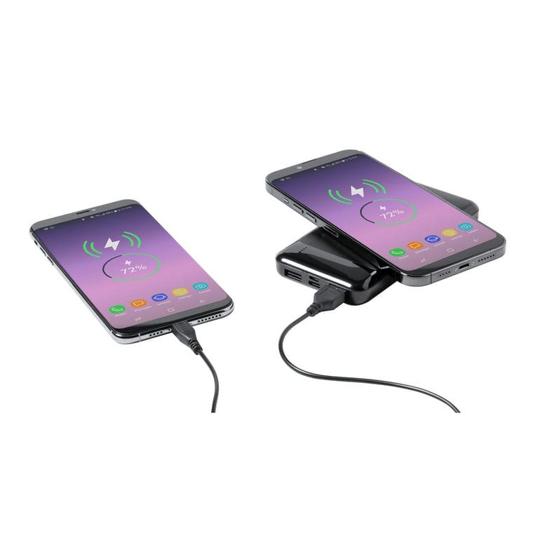 Baterie externă Baliok Negru