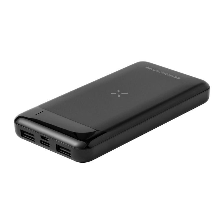 Baterie externă Baliok Negru