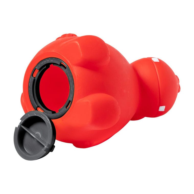 Puşculiță Hippo Roșu