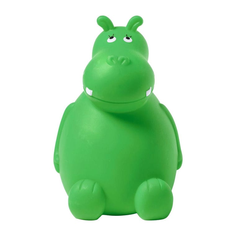 Puşculiță Hippo Verde