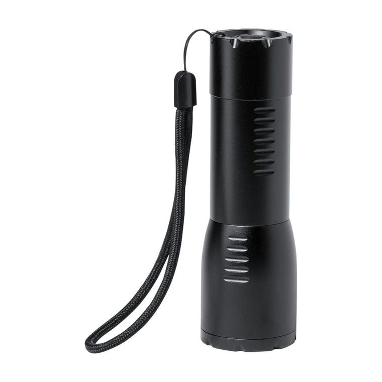 Lanternă Gimax Negru