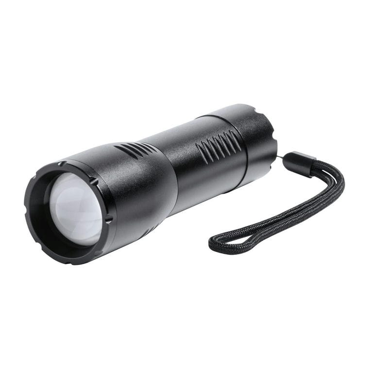 Lanternă Gimax Negru