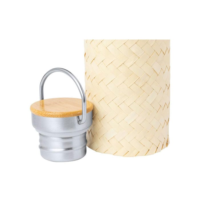 Sticlă sport Ninvux natural argintiu