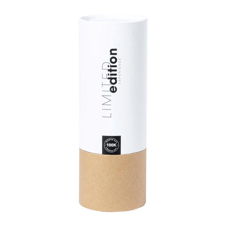 Sticlă sport Ninvux natural argintiu