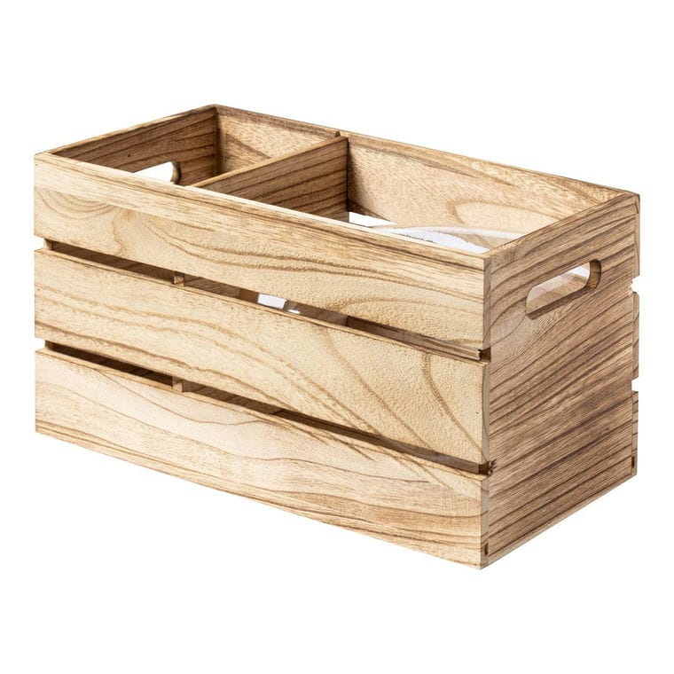 Decantor de vin Colley natural transparent