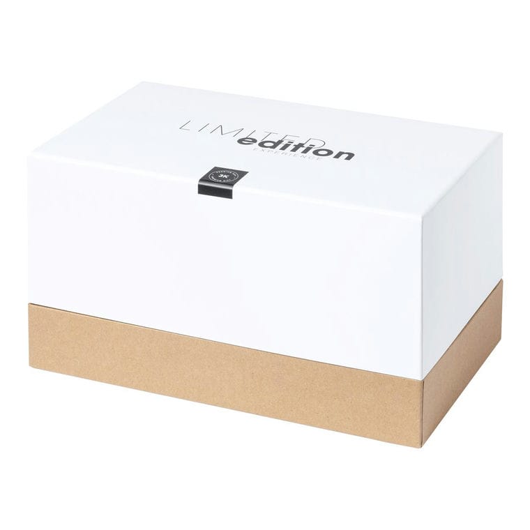 Decantor de vin Colley natural transparent