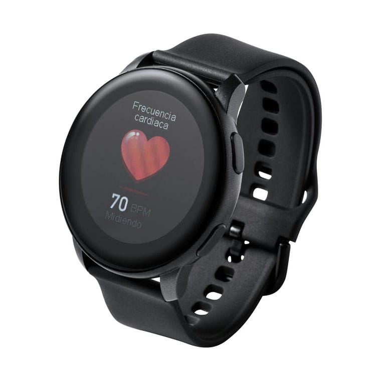 Ceas inteligent Hendor Negru