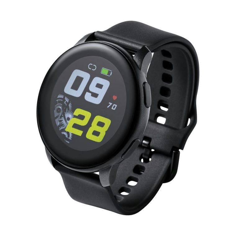 Ceas inteligent Hendor Negru