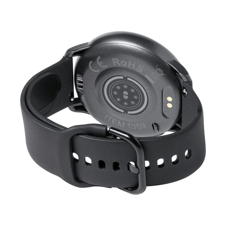 Ceas inteligent Hendor Negru