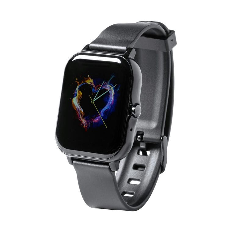 Ceas inteligent Munrok Negru